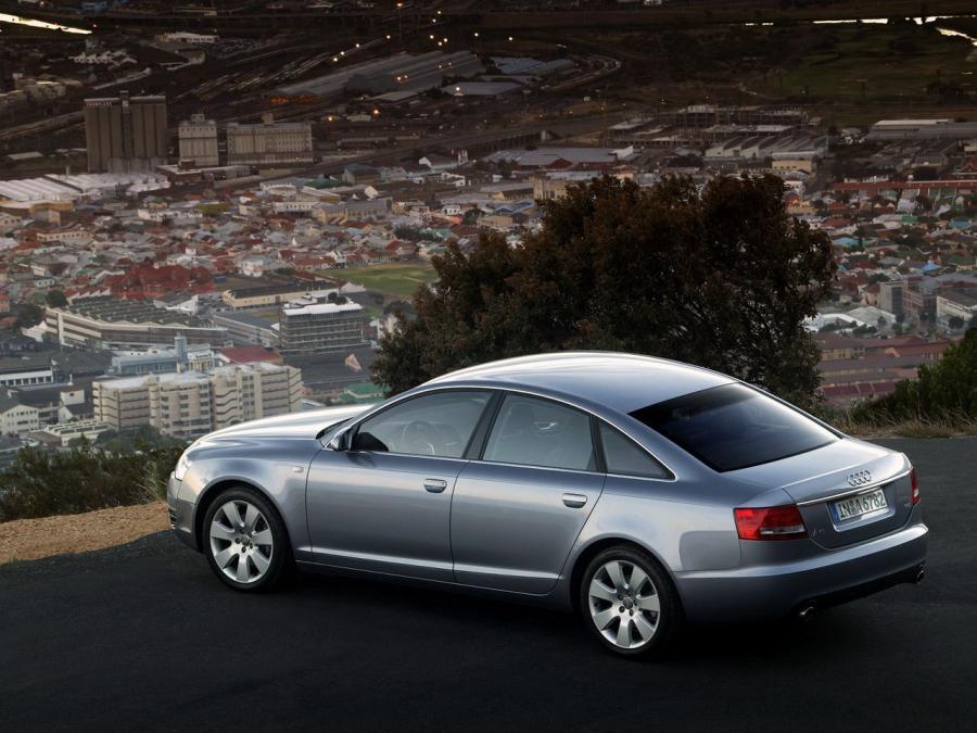  Audi A6 3.2 Sedan (4F, C6) 2005 года  (фото 15 из 16)
